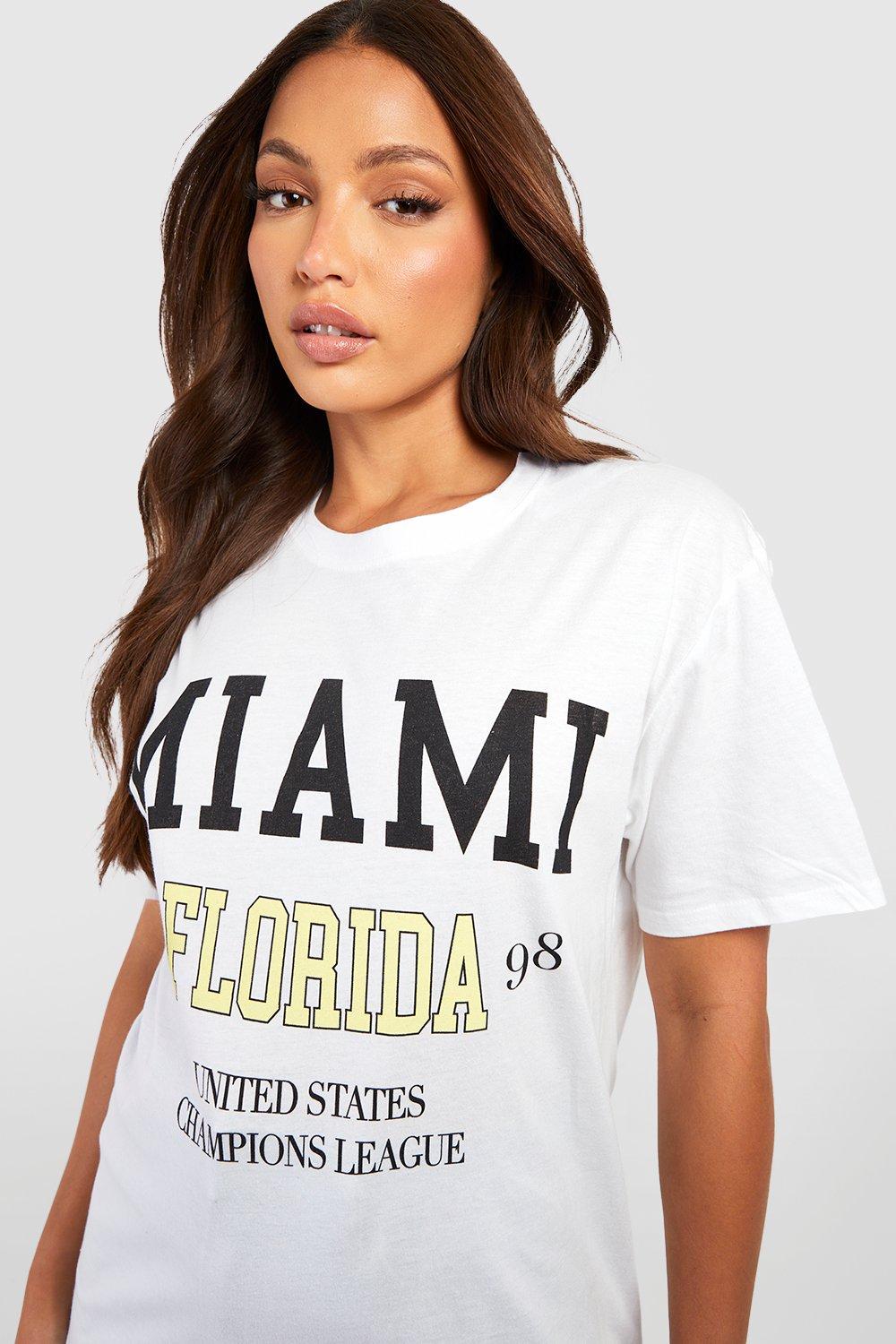 Miami shirt shop