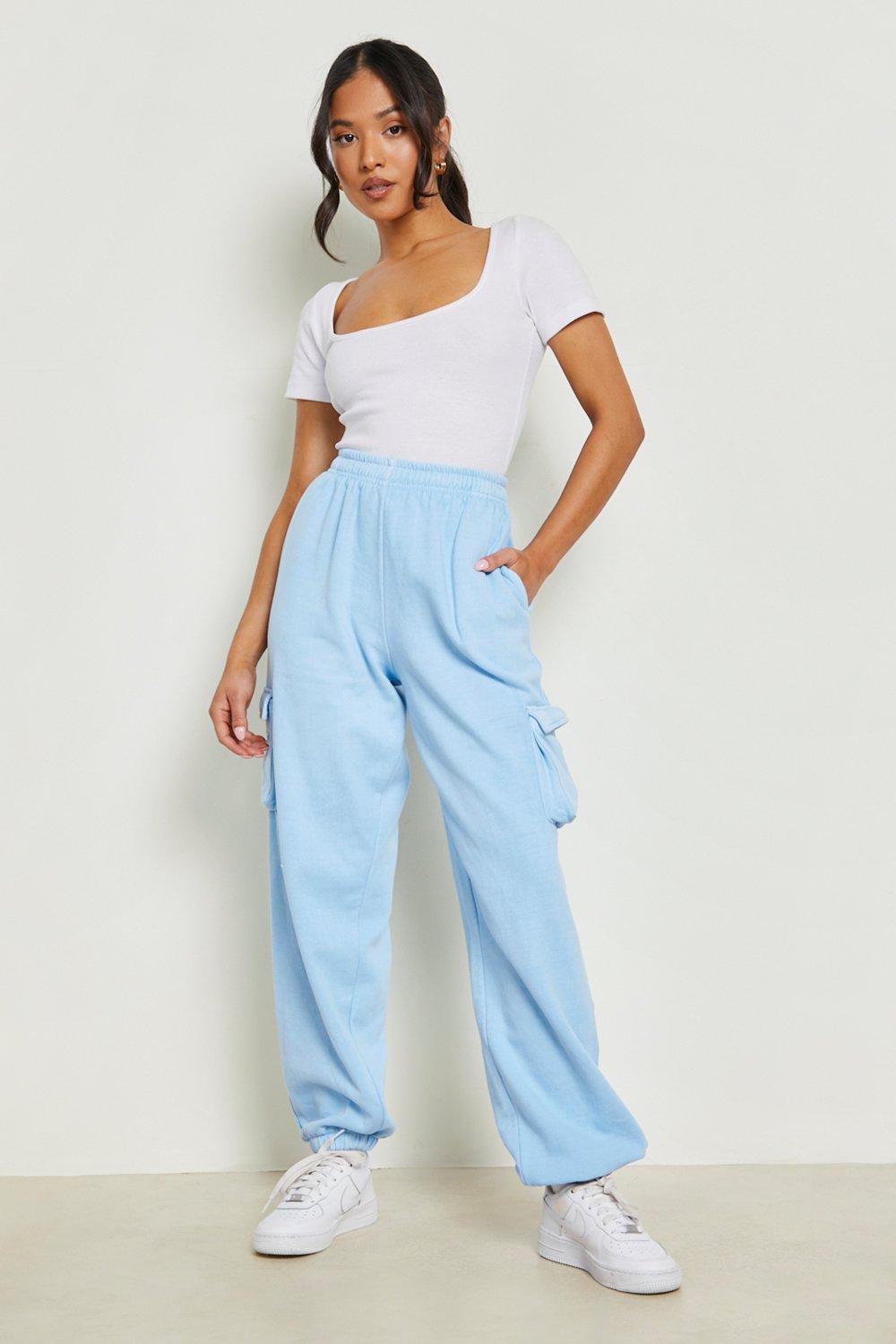 ladies sweatpants petite