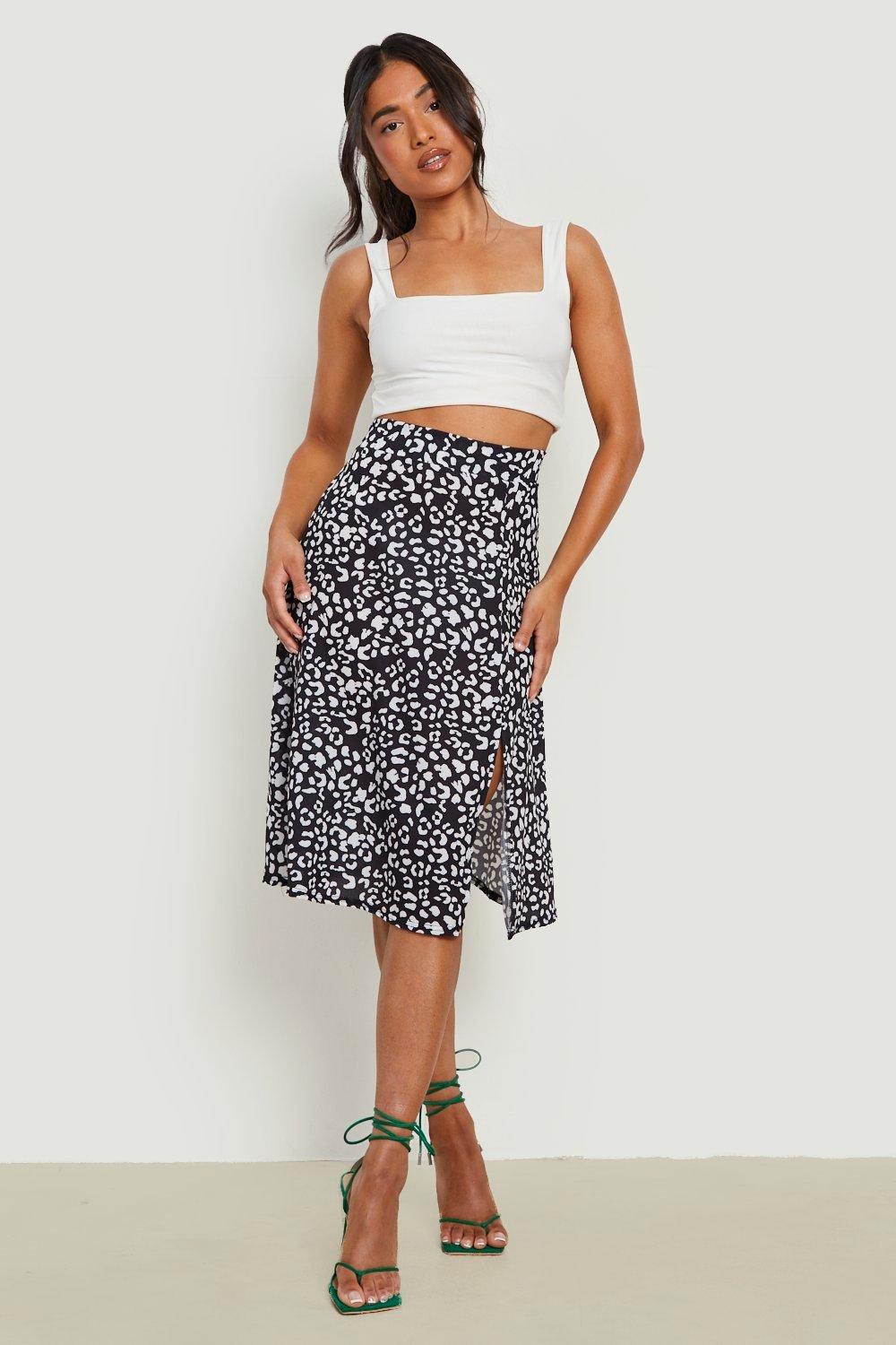 Midi skirt clearance petite