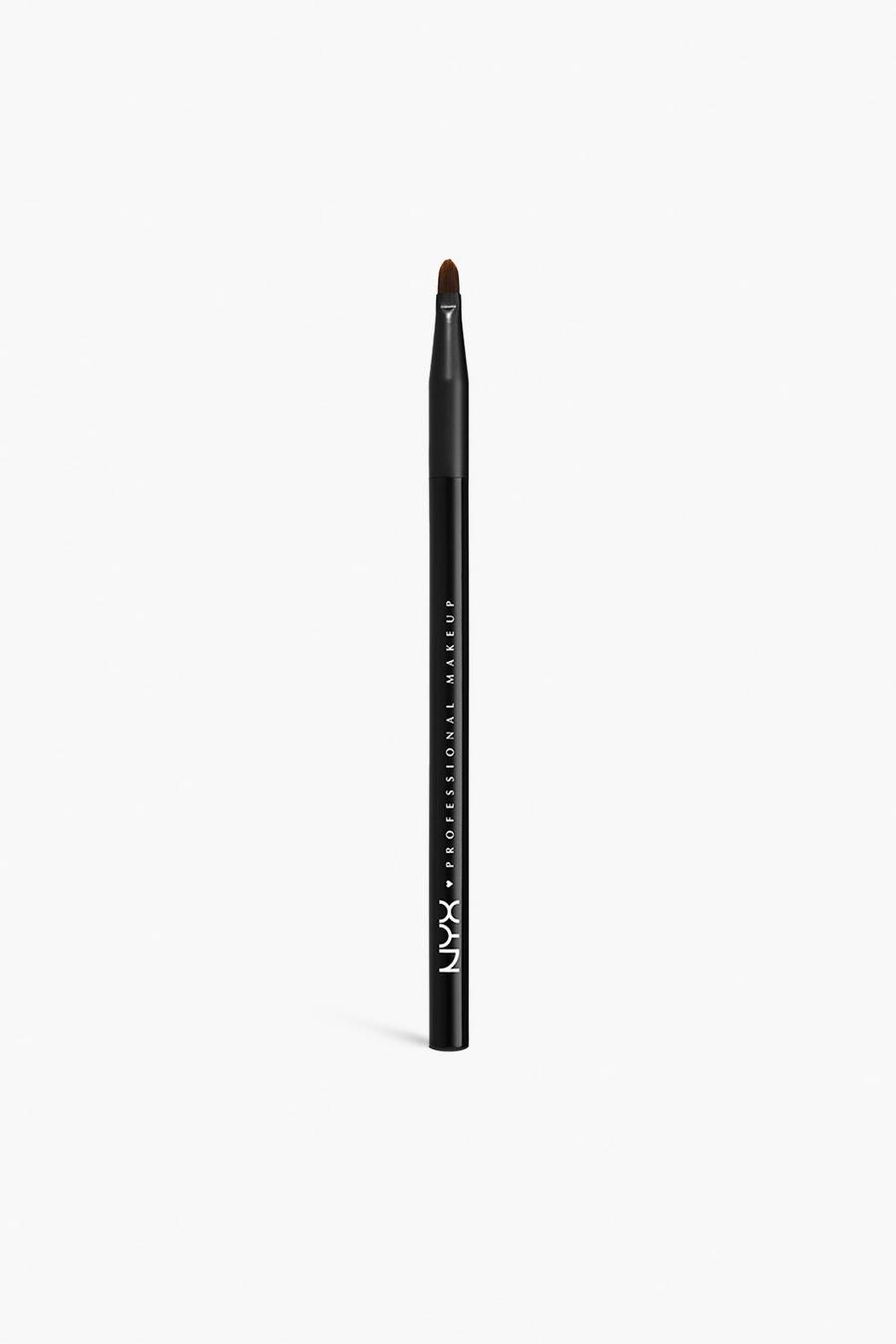 Clear NYX Professional Makeup Pro Lip Brush image number 1