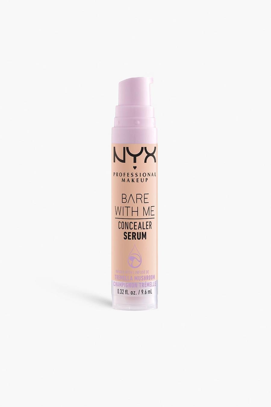 Serum corrector Bare With Me de NYX Professional Makeup, 02 light