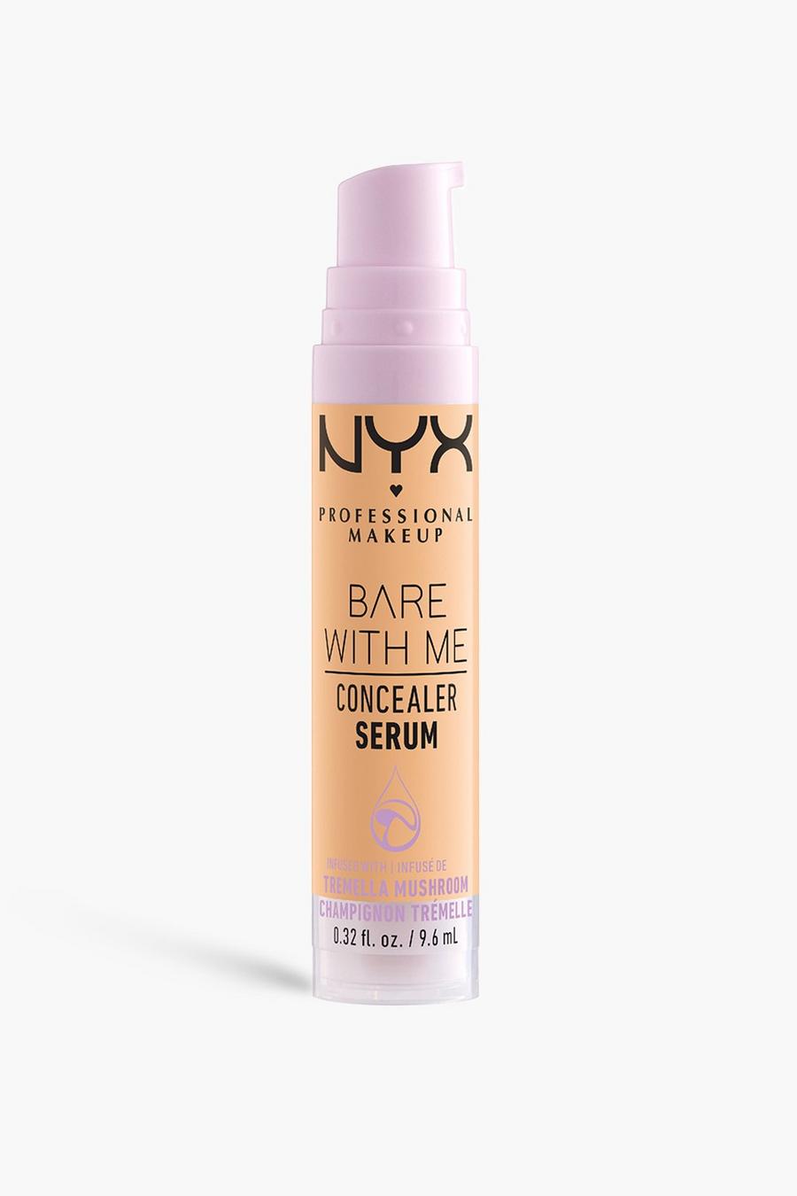 NYX Professional Makeup - Siero correttore Bare With Me, 05 golden