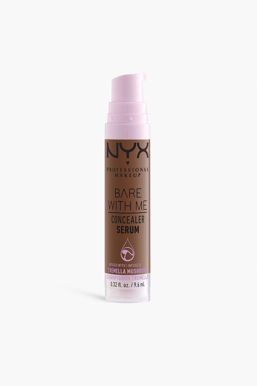 12 rich Nyx Professional Makeup Bare With Me Concealer Serum