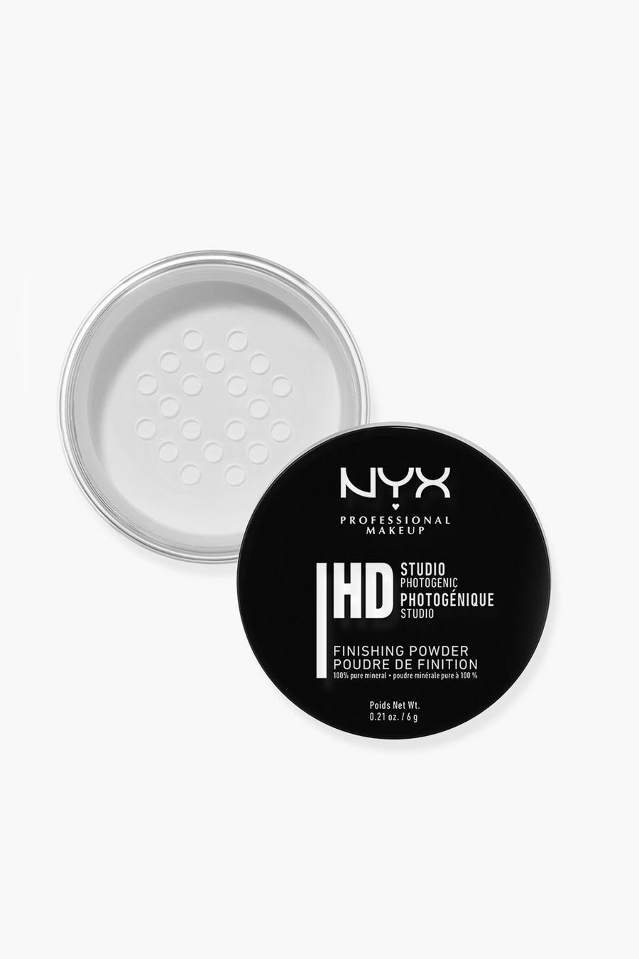 03 deep NYX Professional Makeup Studio Finishing Powder - Studio Finishing Powder image number 1