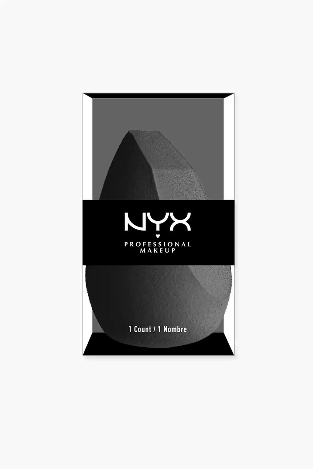 Clear NYX Professional Makeup Complete Control Blending Sponge alternative image