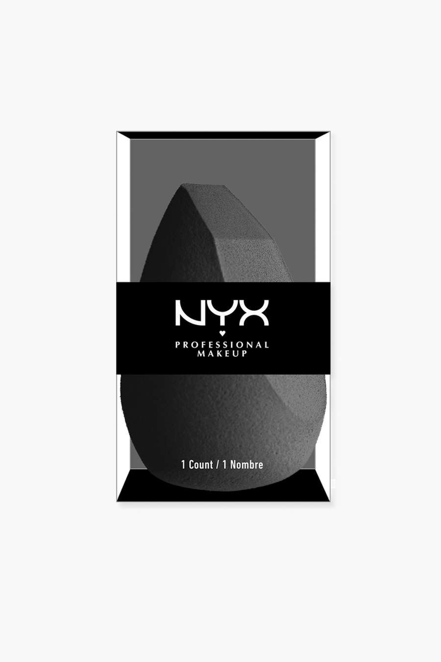 Clear NYX Professional Makeup Complete Control Blending Sponge image number 1