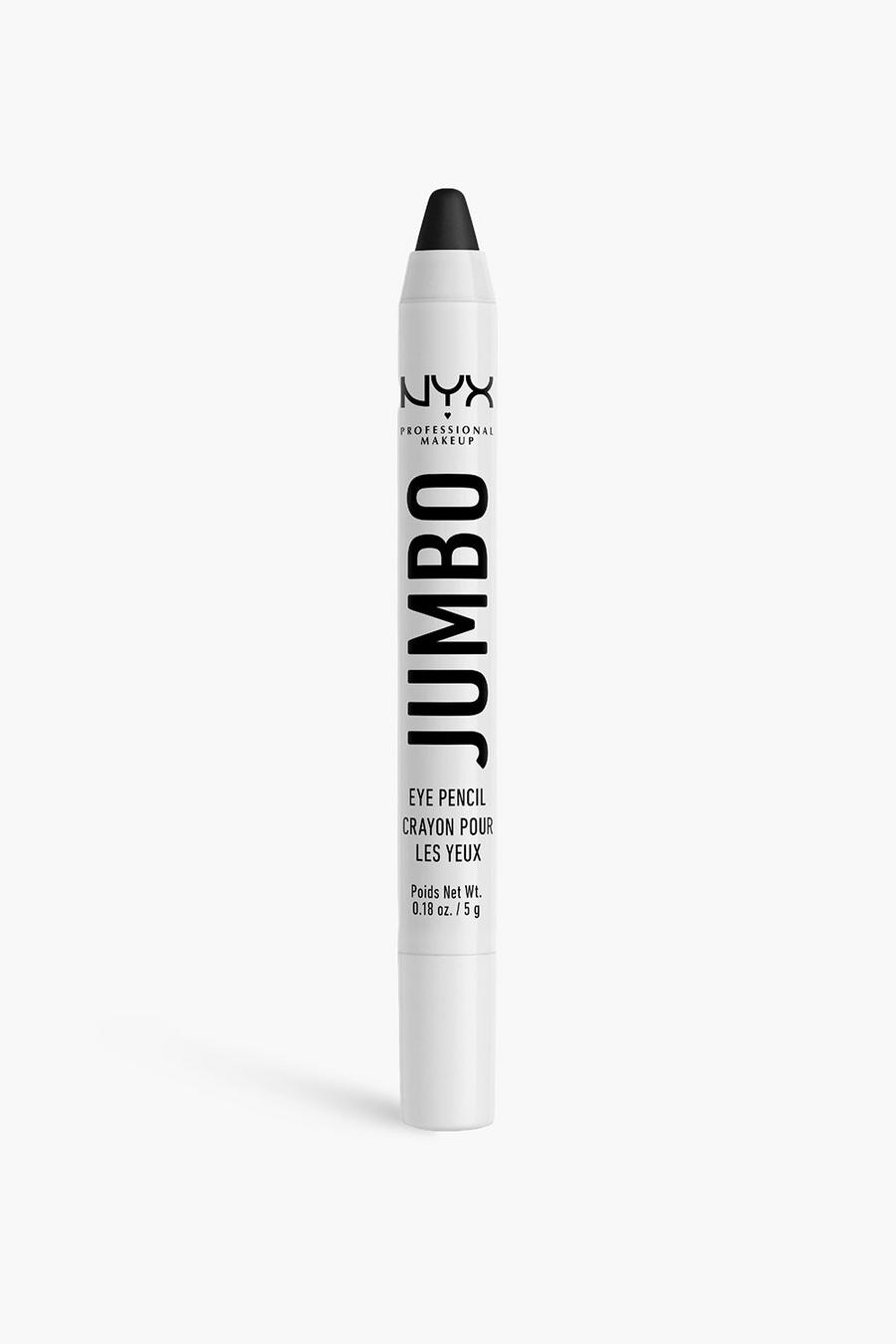 NYX Professional Makeup - Matita occhi Jumbo, 601 black bean image number 1