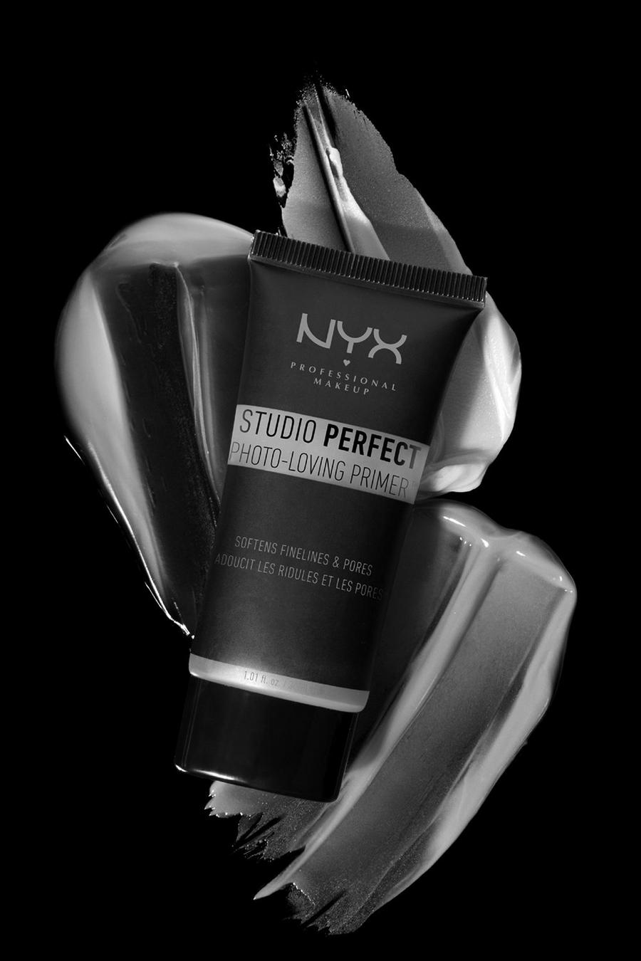 01 clear NYX Professional Makeup Studio Perfect Primer