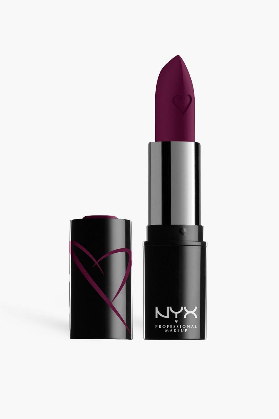 21 into the night NYX Professional Makeup Shout Loud Satin Lipstick image number 1