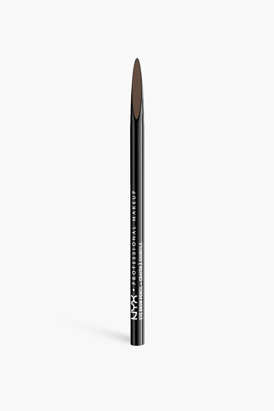 04 ash brown NYX Professional Makeup Precision Brow Pencil image number 1
