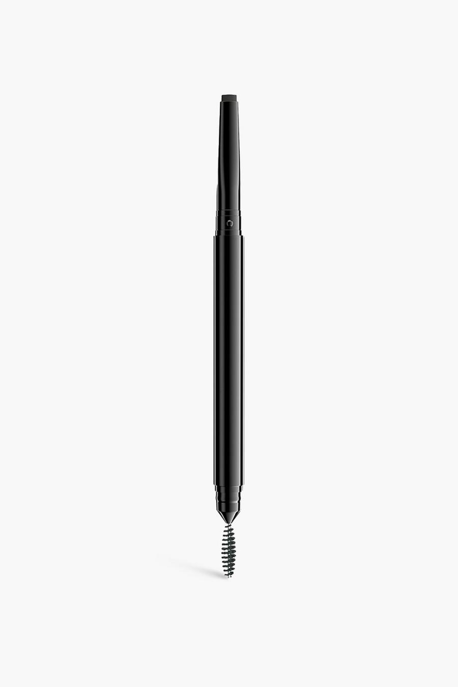 06 black NYX Professional Makeup Precision Brow Pencil