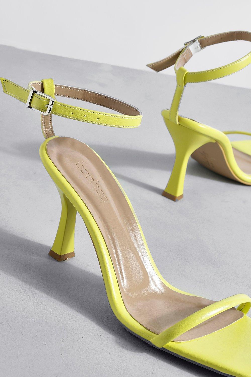 Lemon heels shop