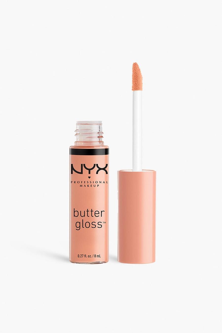 13 fortune cookie NYX Professional Makeup Butter Gloss Lip Gloss