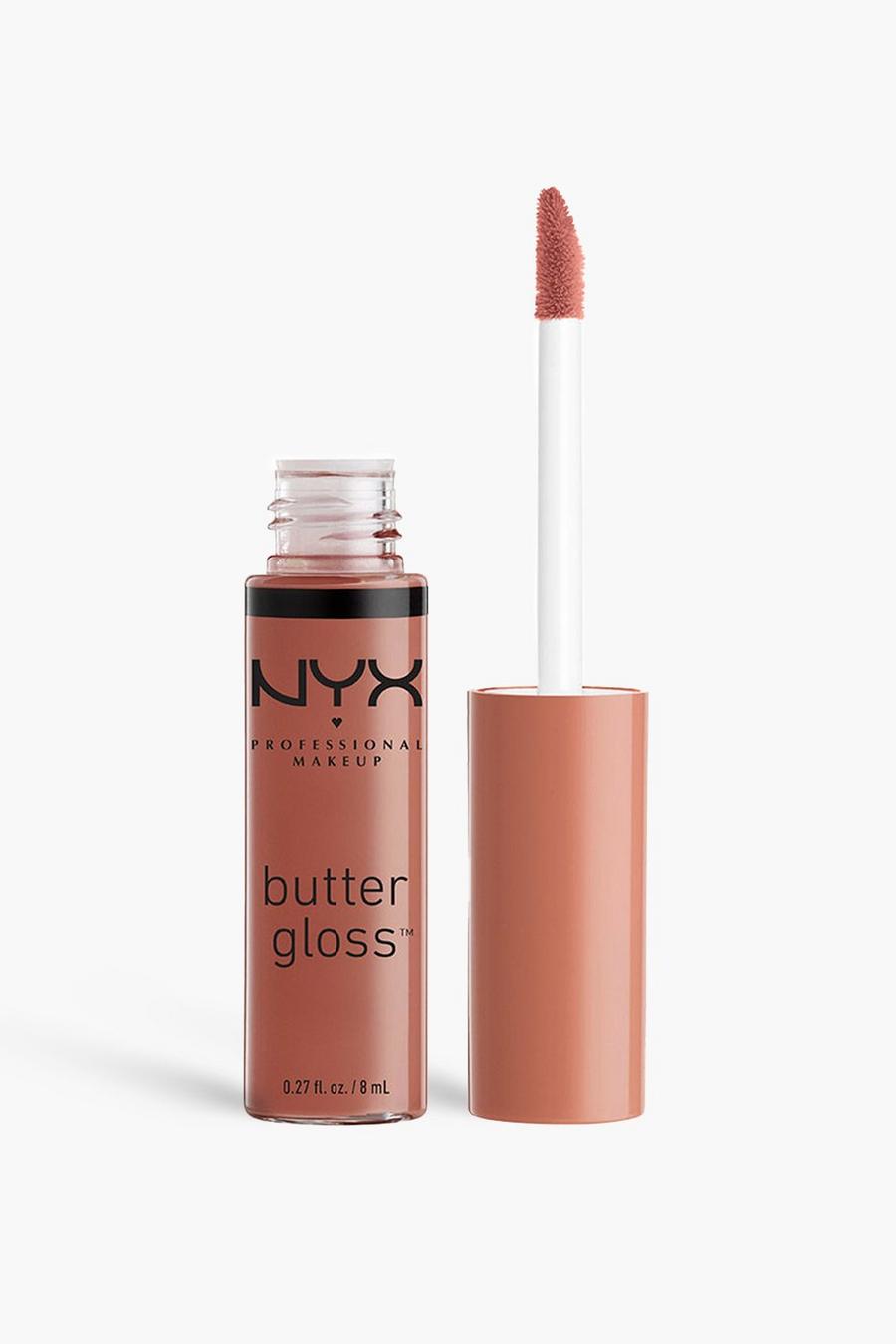16 praline NYX Professional Makeup Butter Gloss Lip Gloss