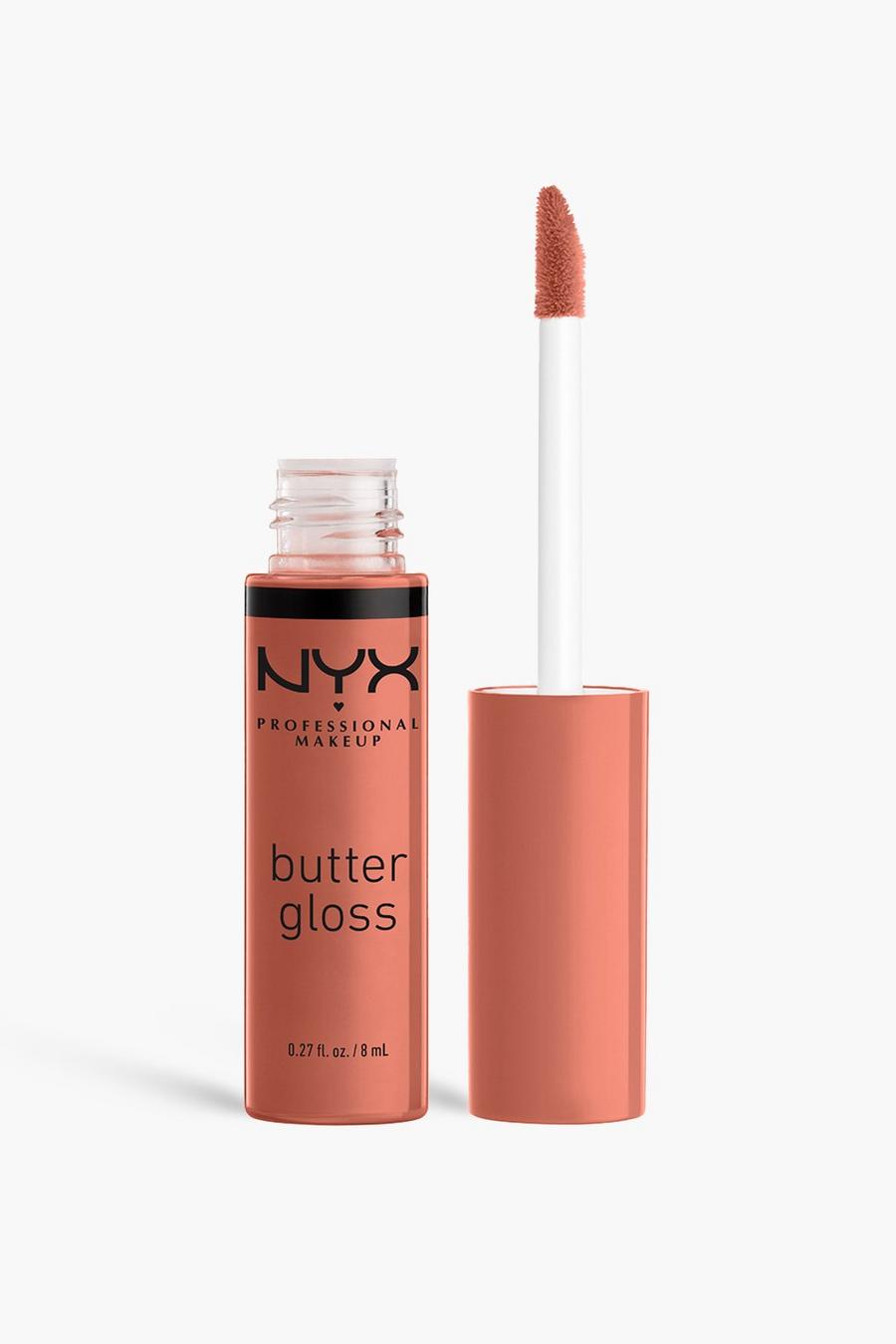 45 sugar high NYX Professional Makeup Butter Gloss Lip Gloss image number 1
