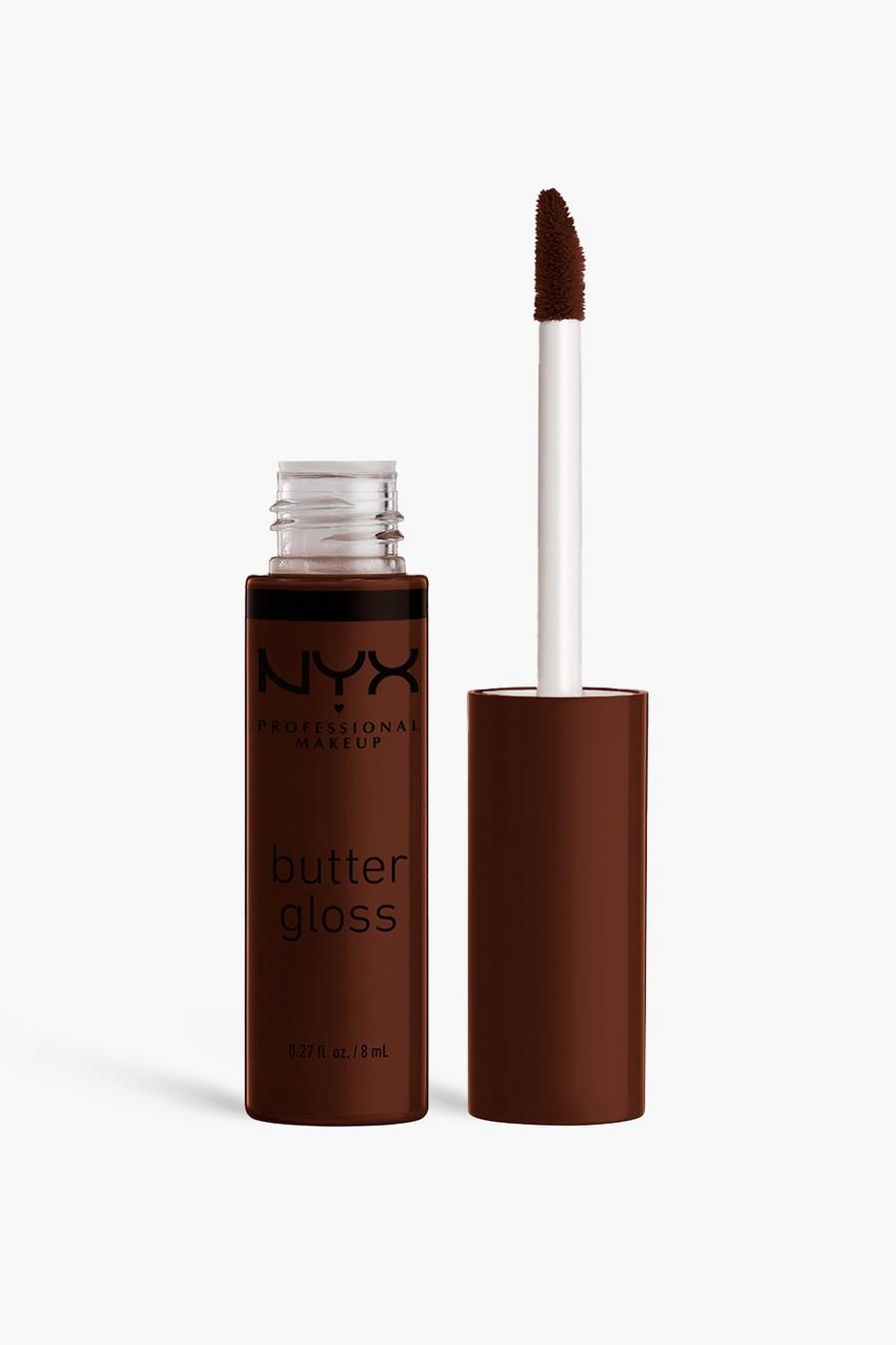 53 lava cake NYX Professional Makeup Butter Gloss Lip Gloss