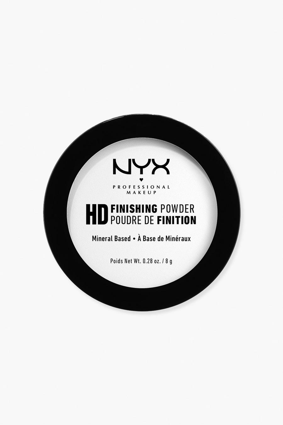 Polvos High Definition Finishing Powder de NYX Professional Makeup, 01 translucent image number 1