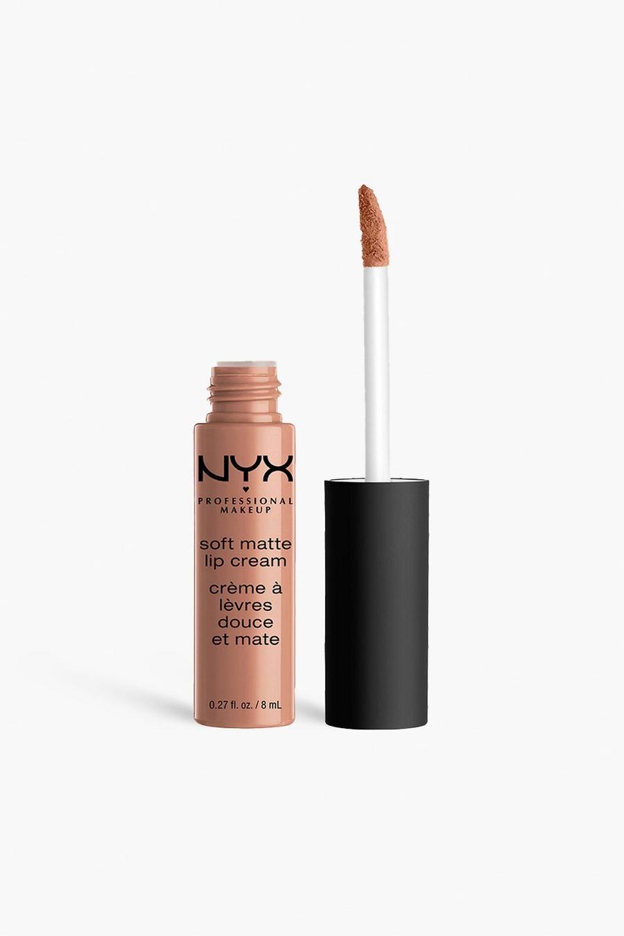 NYX Professional Makeup Soft Matte Lip Cream, 04 london image number 1