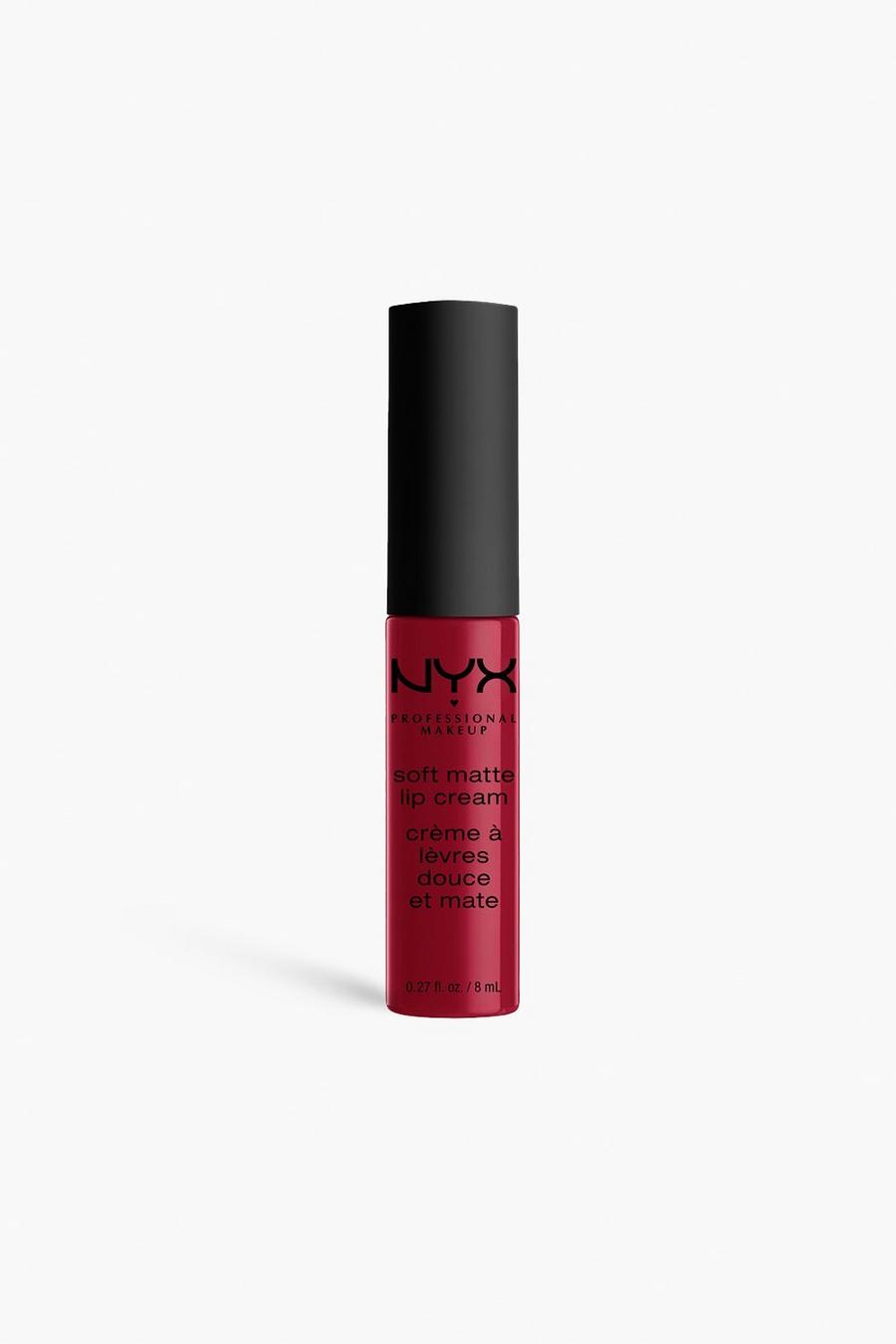 10 monte carlo NYX Professional Makeup Soft Matte Lip Cream image number 1