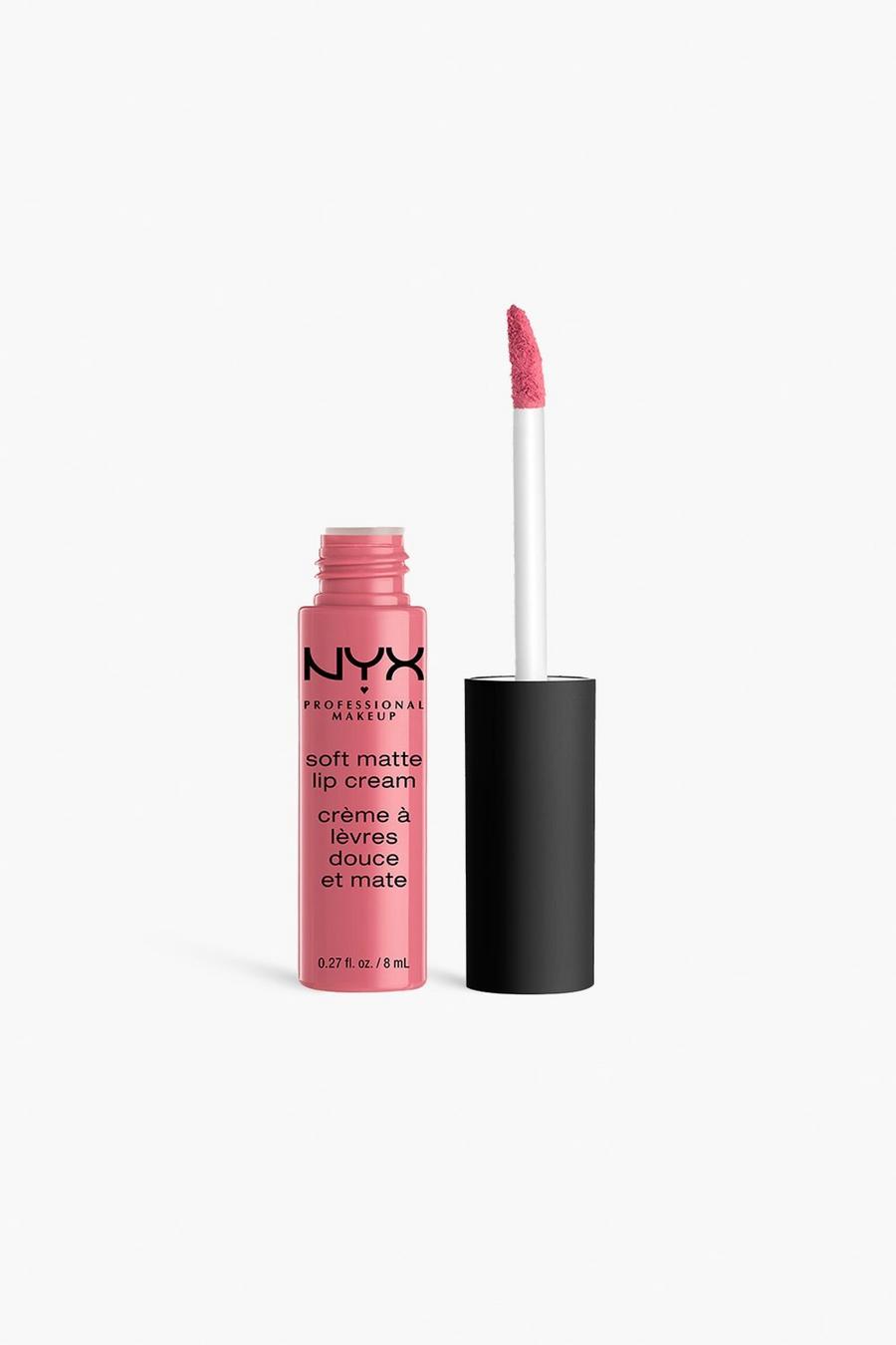 11 milan ליפסטיק קרם שפתיים Soft Matte Lip Cream של NYX Professional Makeup image number 1