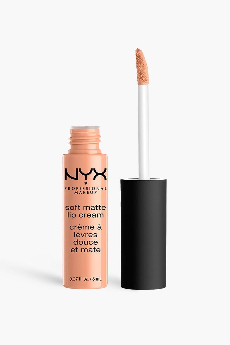 NYX Professional Makeup Soft Matte Lip Cream, 16 cairo
