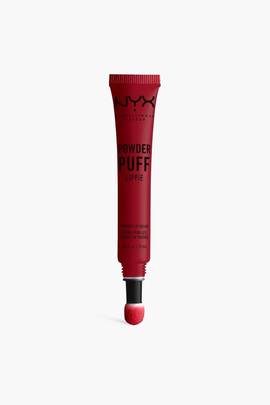 NYX Professional Makeup - Crème pigmentée pour les lèvres effet poudré, 3 group love image number 1