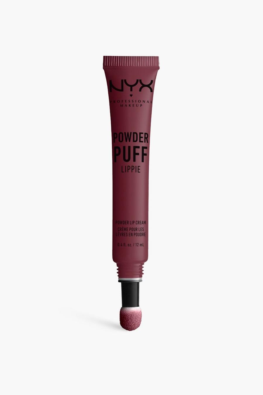 7 moody NYX Professional Makeup Powder Puff Lip Cream