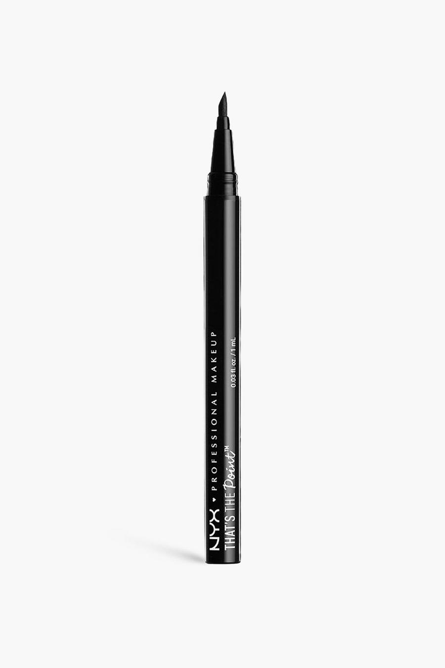 NYX Professional Makeup - Eyeliner That's The Point, Hella fine image number 1