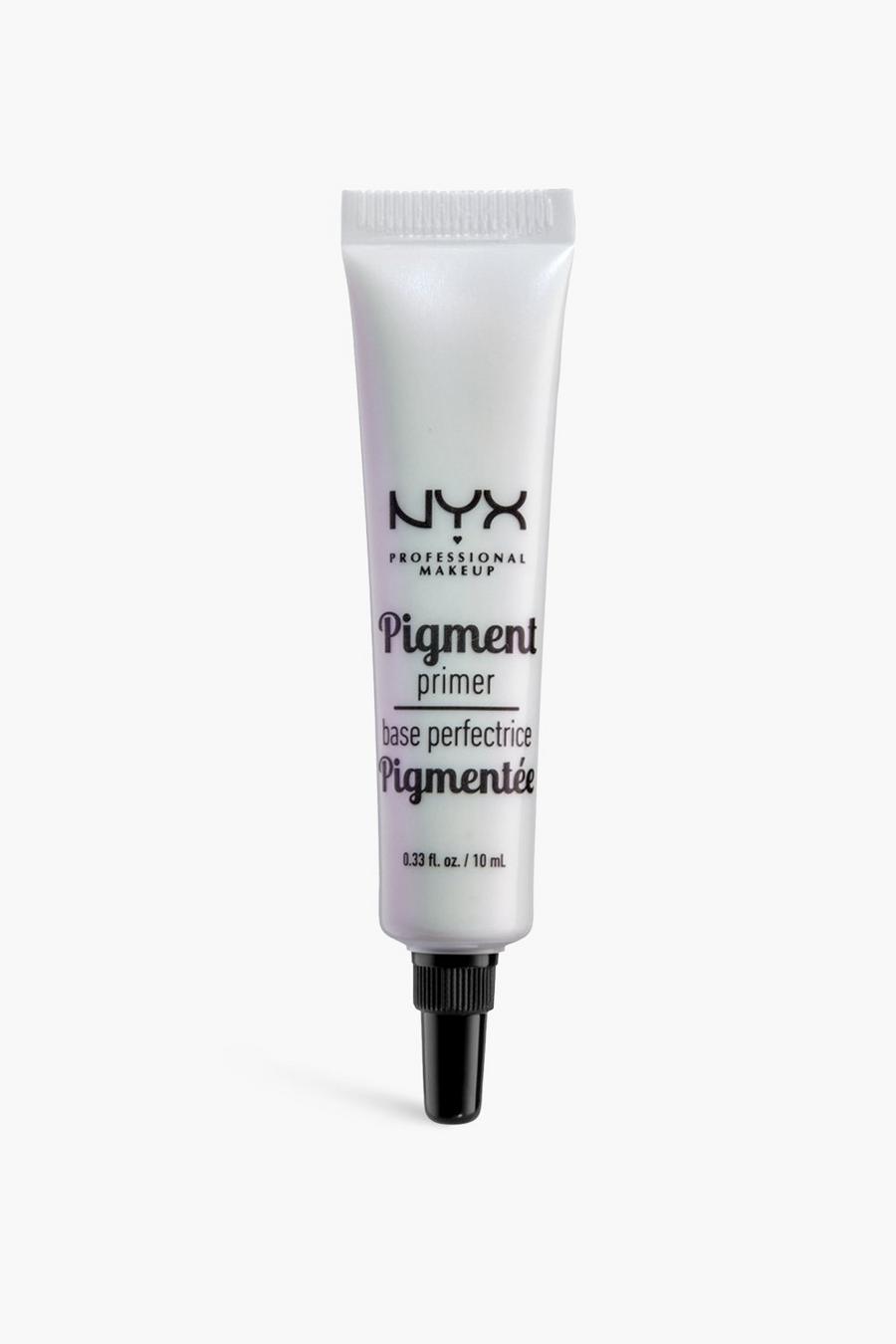 Clear transparent NYX Professional Makeup Pigment Primer  image number 1
