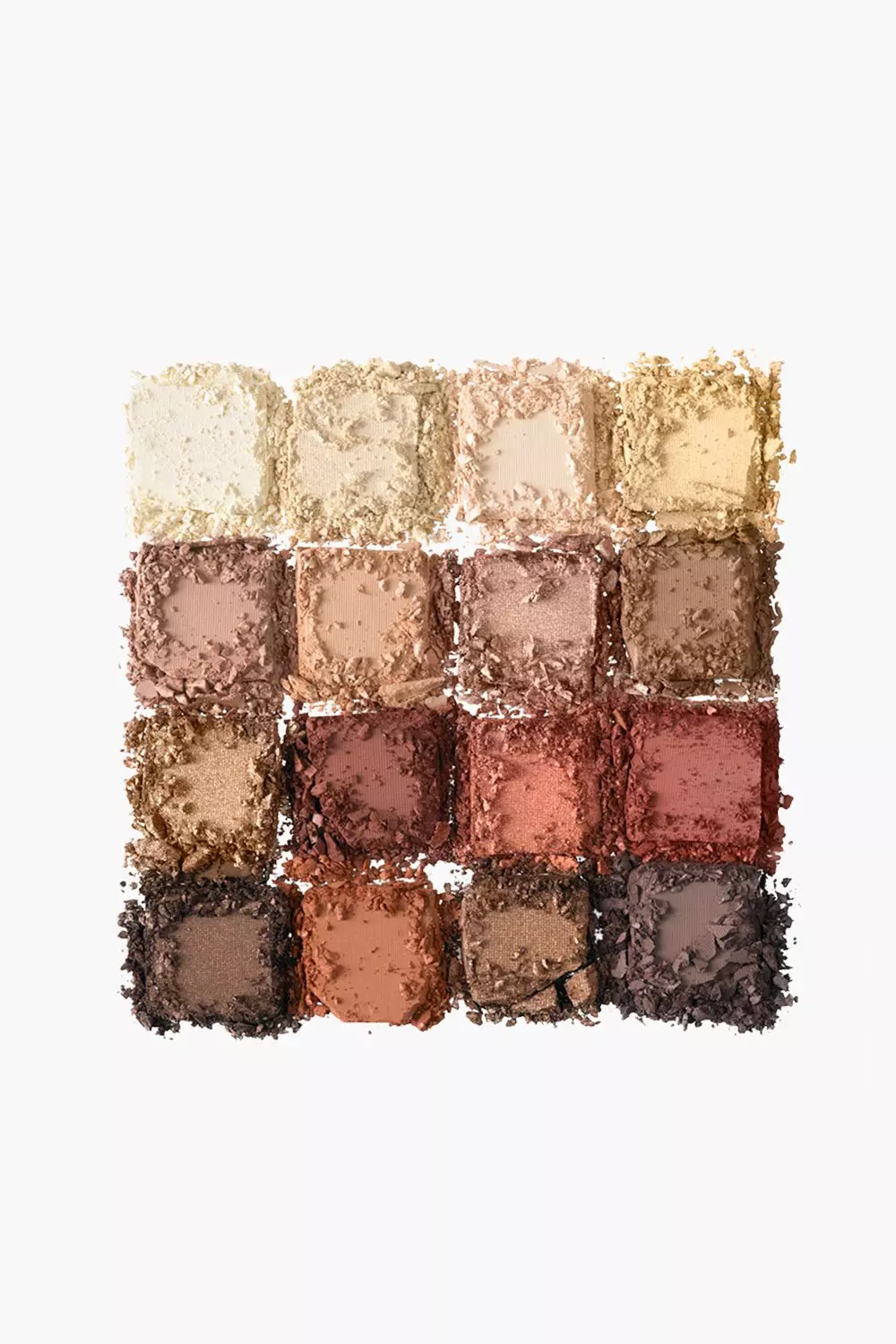 Multi NYX Professional Makeup Ultimate Shadow Palette - Warm Neutrals Eyeshadow Palette alternative image