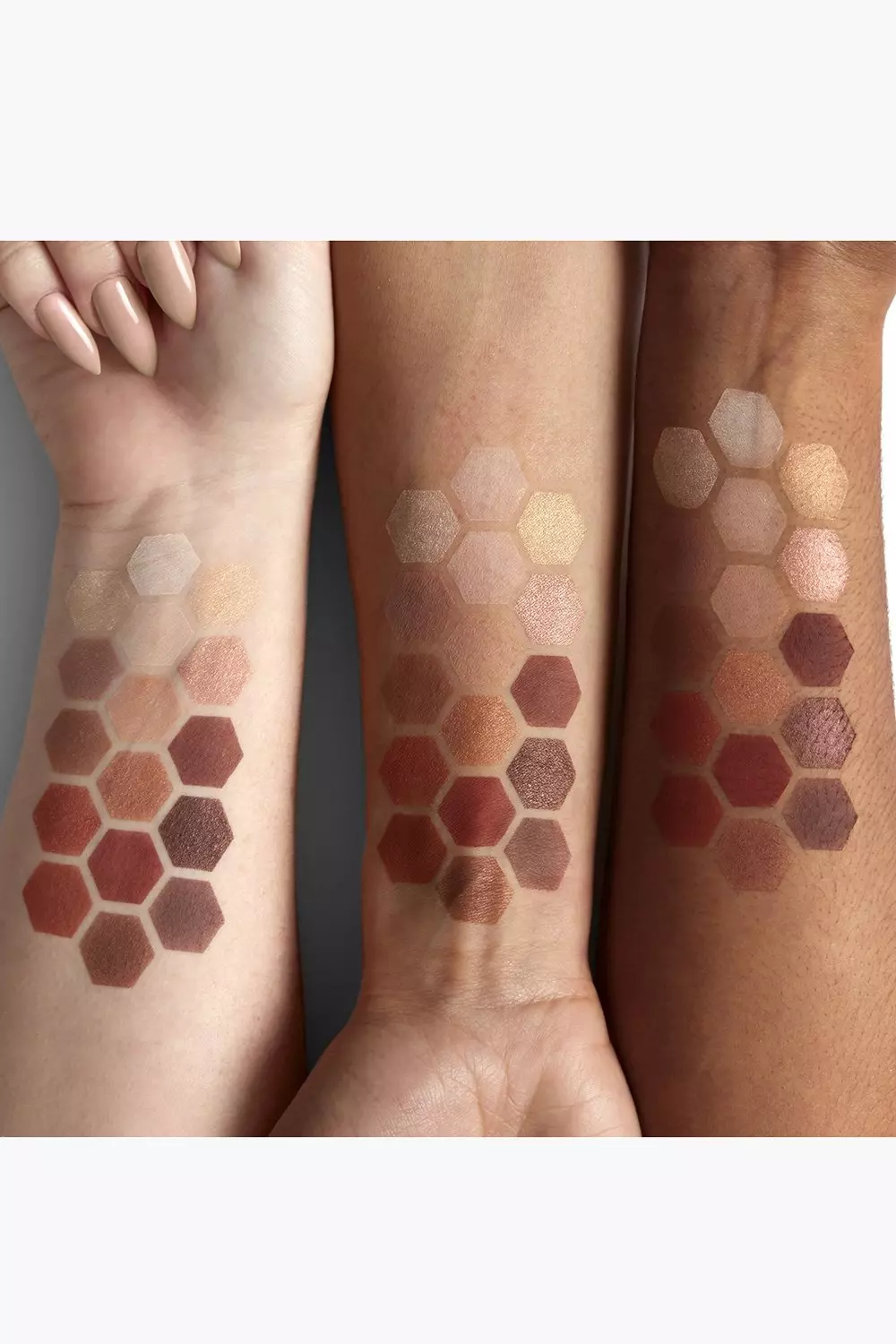 Multi NYX Professional Makeup Ultimate Shadow Palette - Warm Neutrals Eyeshadow Palette alternative image