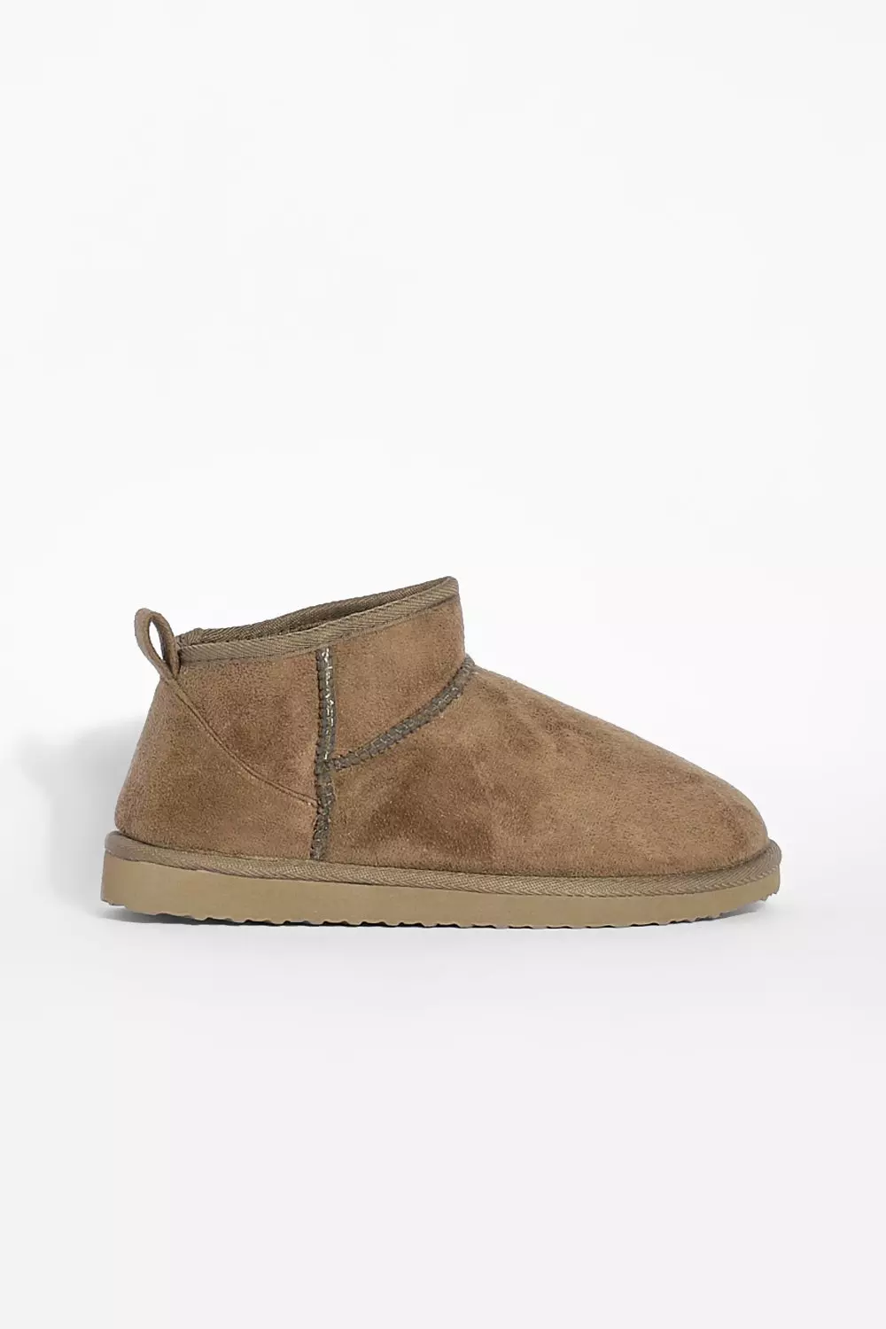 Olive Ultra Mini Cosy Boots alternative image