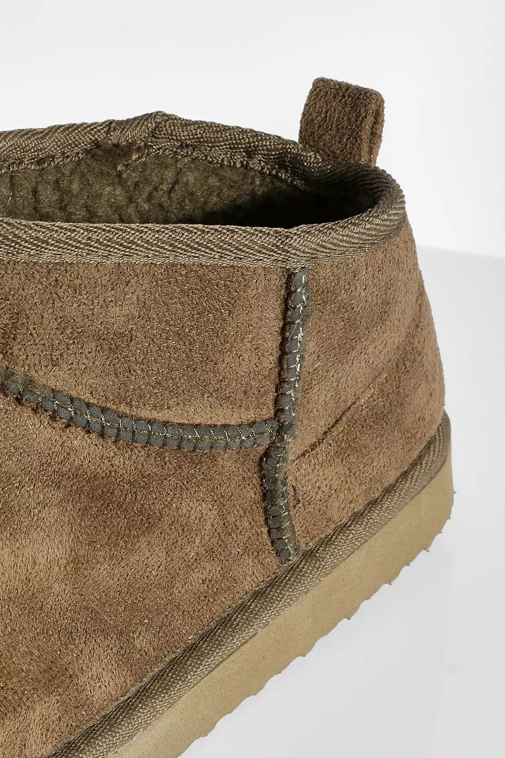 Olive Ultra Mini Cosy Boots alternative image