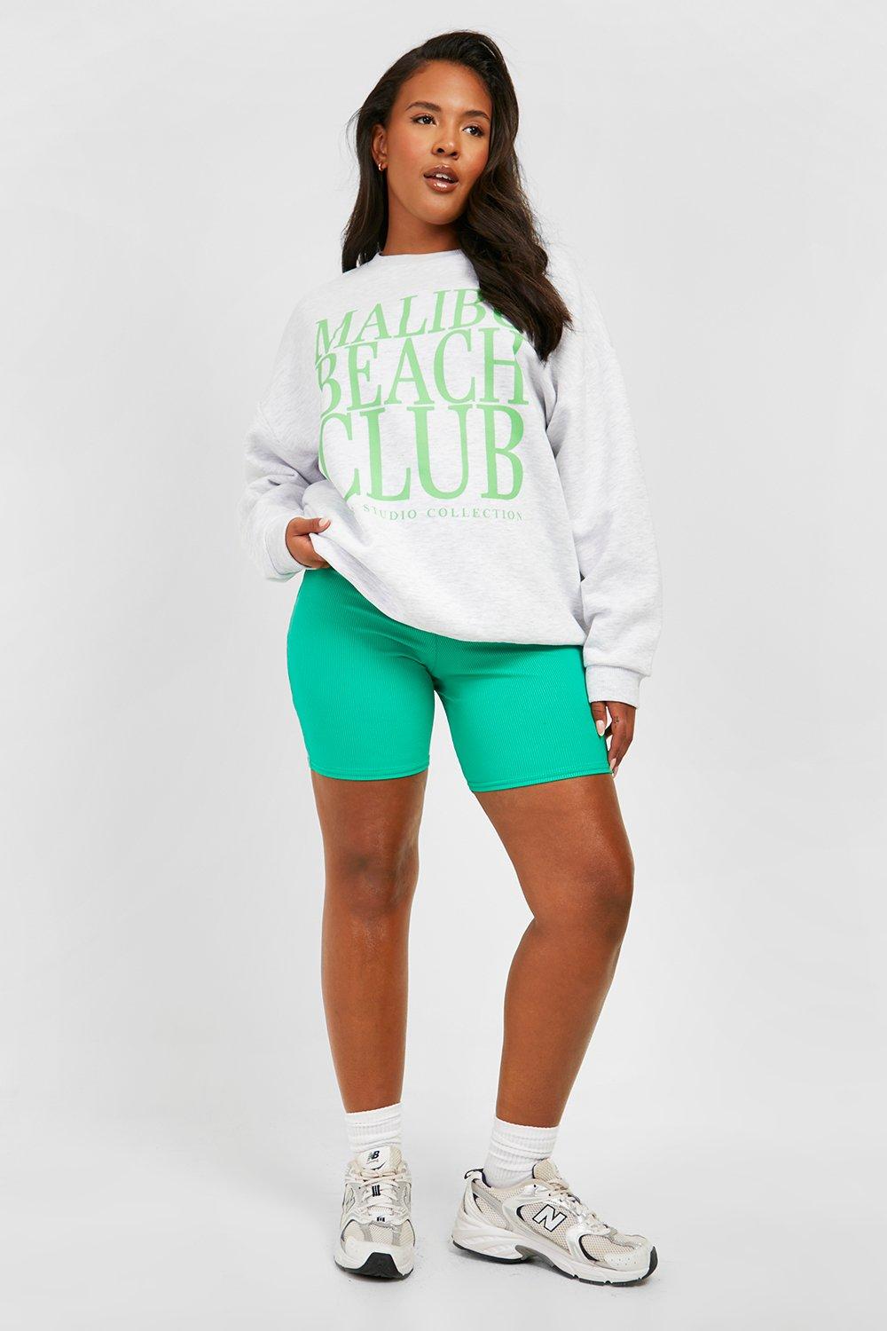 Bright cycling shorts on sale