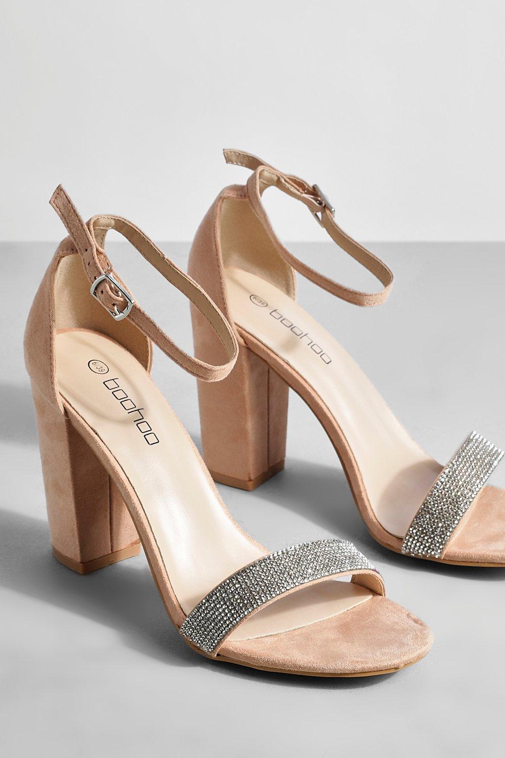 Boohoo chaussure femme hot sale