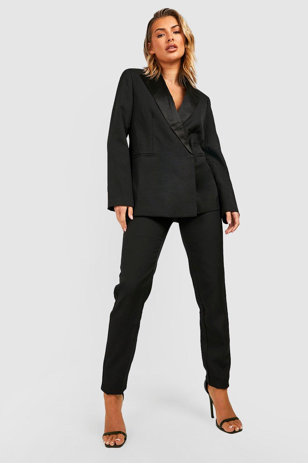 Ladies hot sale tuxedo uk