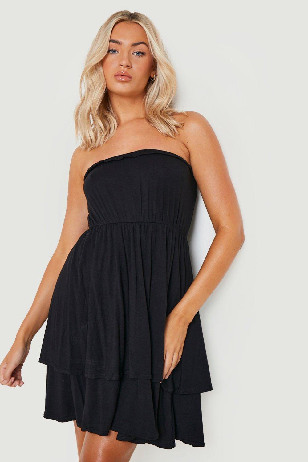 Tube 2024 skater dress