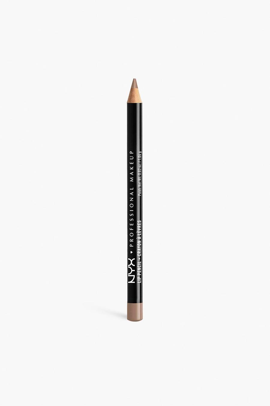 NYX Professional Makeup Slim Lip Pencil, 07 cocoa image number 1