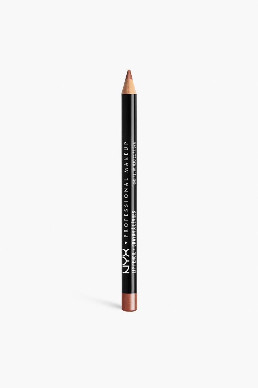 28 ever NYX Professional Makeup Slim Lip Pencil