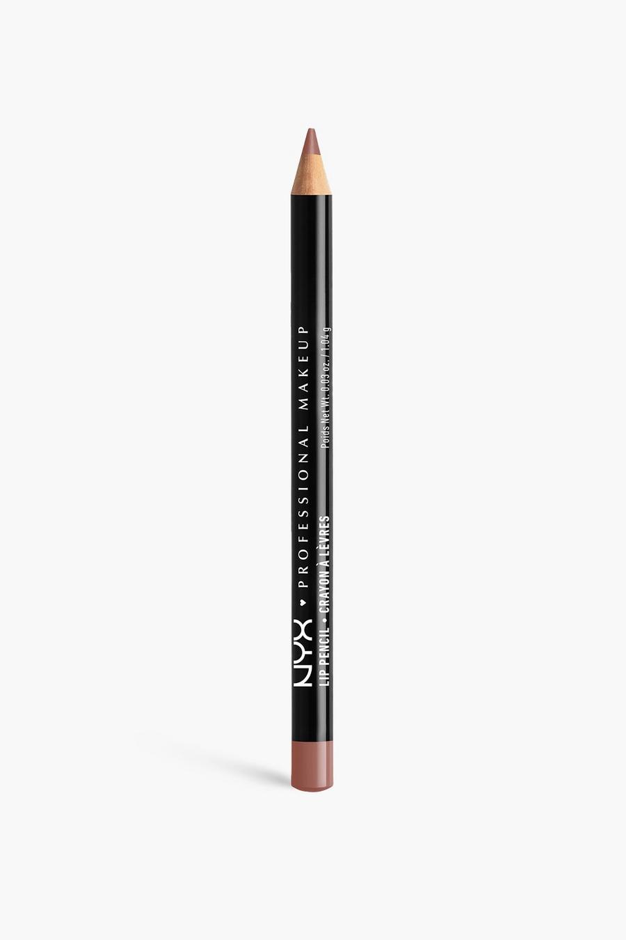 31 mauve NYX Professional Makeup Slim Lip Pencil