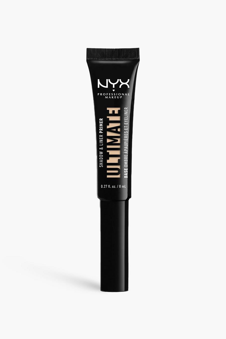 02 medium NYX Professional Makeup Vitamin E Infused Ultimate Shadow and Liner Primer