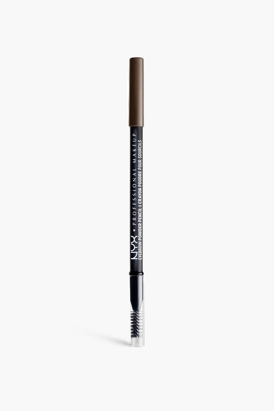 07 espresso NYX Professional Makeup Eyebrow Powder Pencil