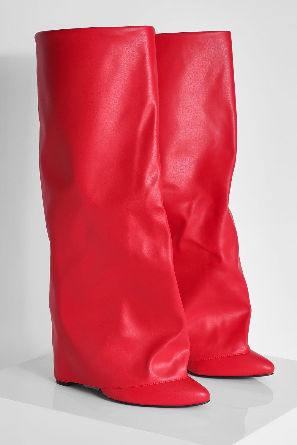 Bottes extra larges femme deals