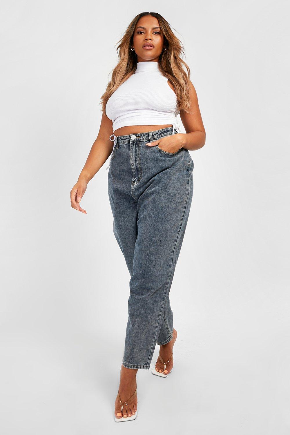 Mom jeans 2025 size 16