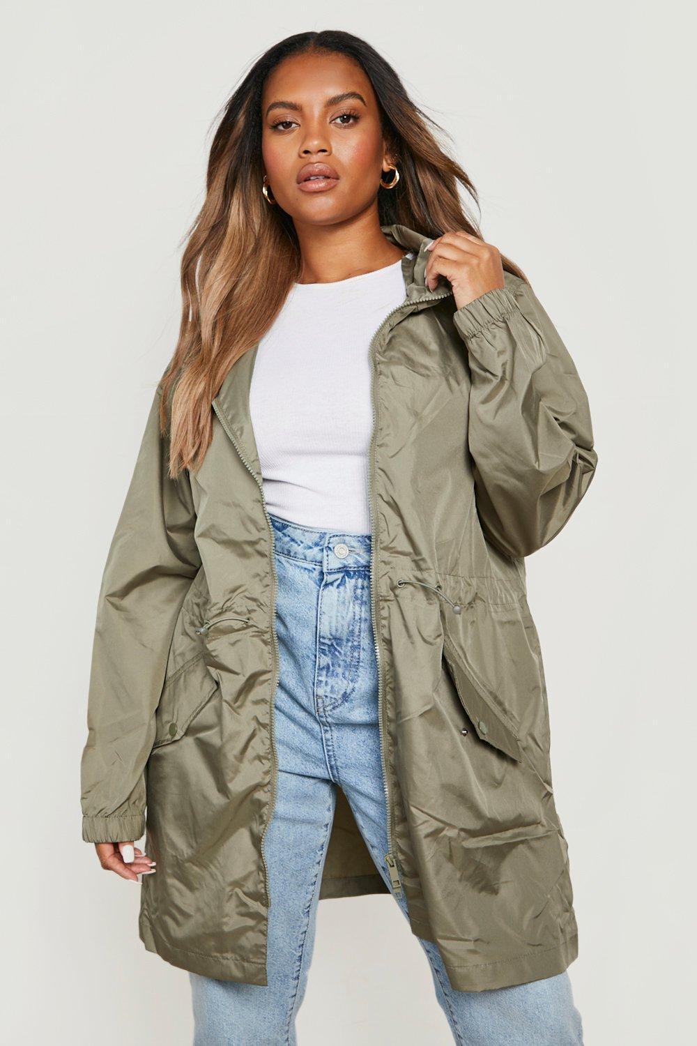 Womens rain shop macs