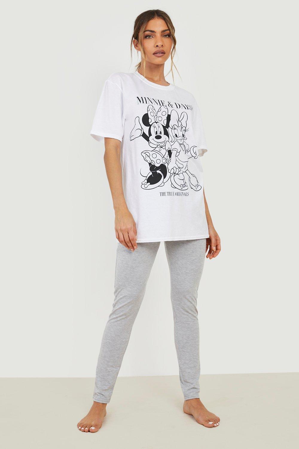 Disney discount pyjamas boohoo