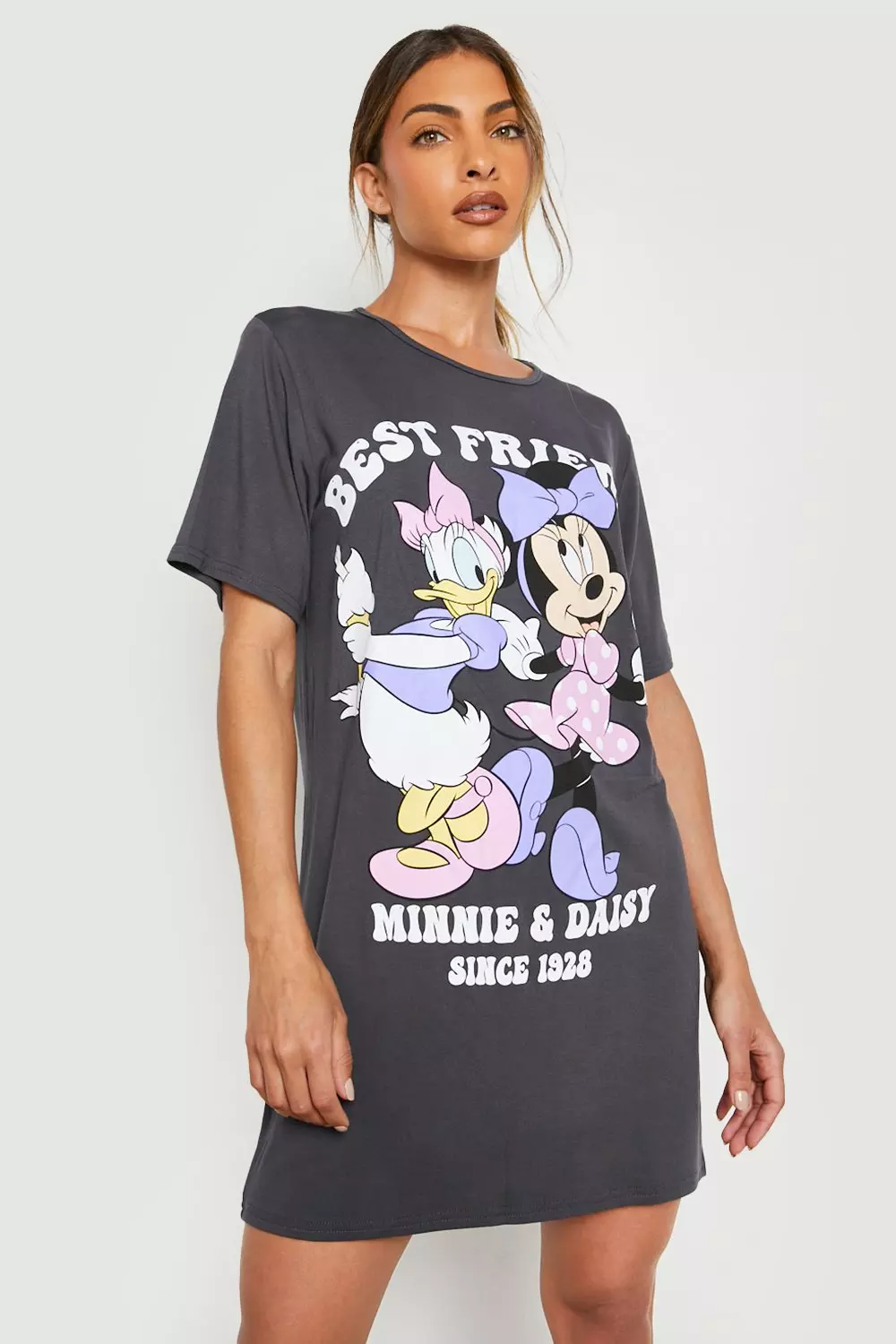 Sleep t shirt dress hotsell