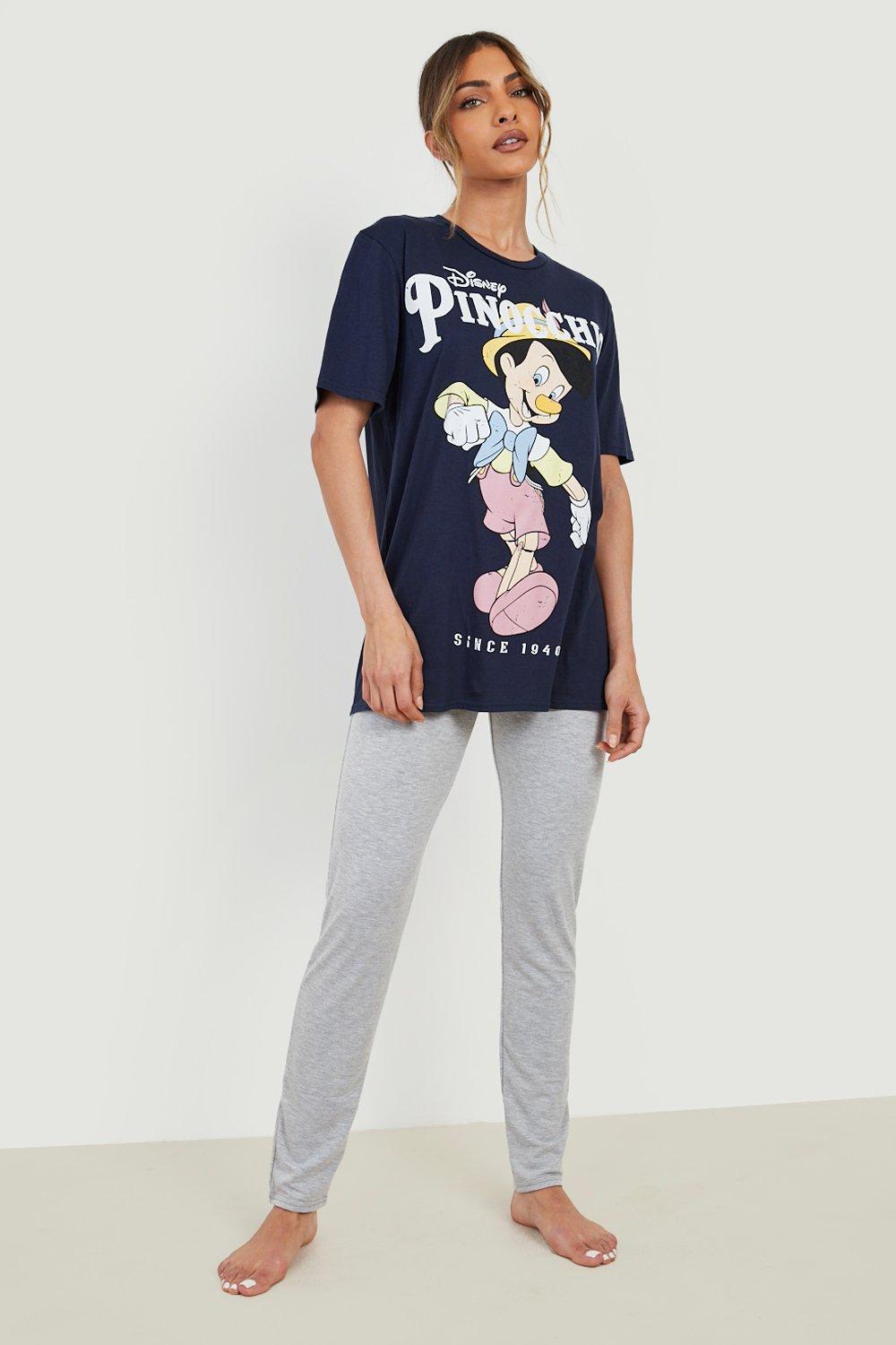 Disney - T-Shirt Et Pantalon De Pyjama Alice Charcoal Femme | Vêtements De  Nuit boohoo « PASSION OCCITANE