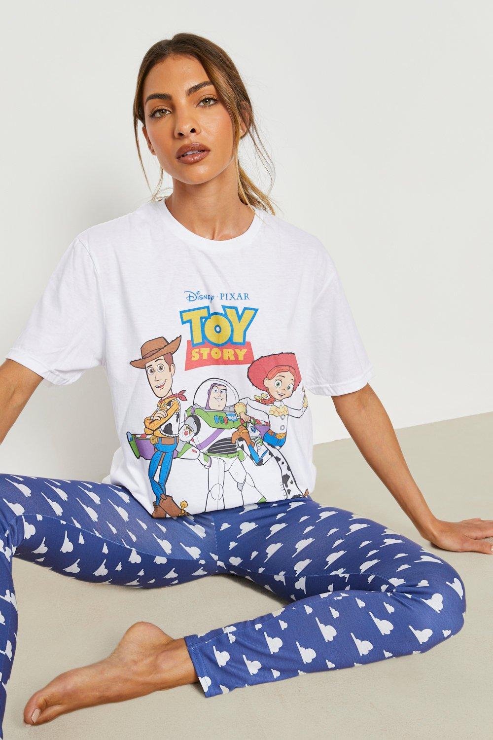 Toy story best sale women's pajamas