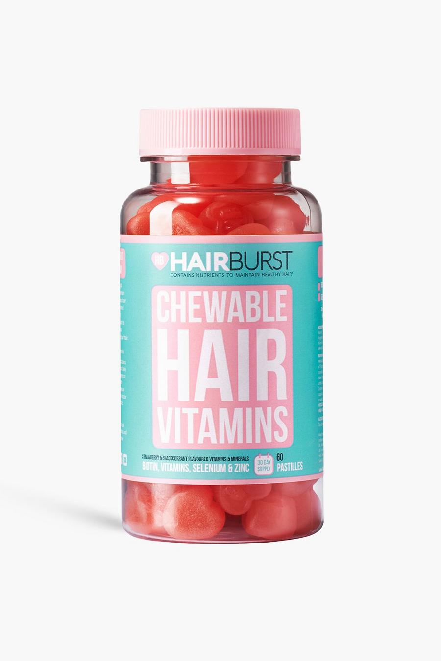Hairburst - Vitamines pour cheveux - Healthy Hair, White blanc